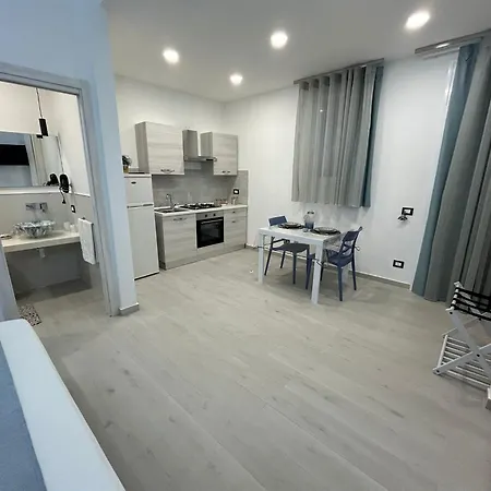 Apartment Casavacanzeaurora *