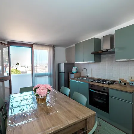 Apartment Casavacanzeaurora
