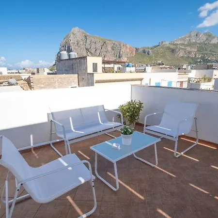 Casavacanzeaurora * San Vito Lo Capo