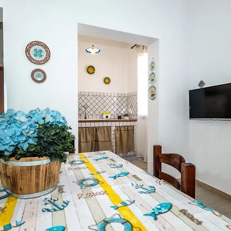 Apartment Casavacanzeaurora San Vito Lo Capo