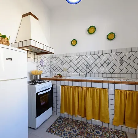 Casavacanzeaurora Appartement San Vito Lo Capo