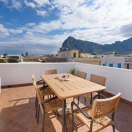 Casavacanzeaurora Appartement San Vito Lo Capo