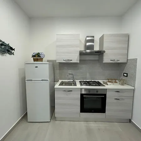 Casavacanzeaurora Appartement San Vito Lo Capo
