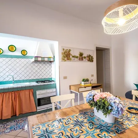 Appartement Casavacanzeaurora San Vito Lo Capo