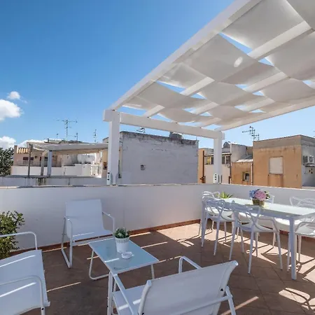 Casavacanzeaurora Appartement *