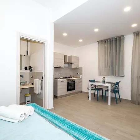 Casavacanzeaurora Appartement *