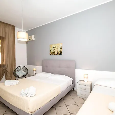 Apartamento Casavacanzeaurora San Vito Lo Capo