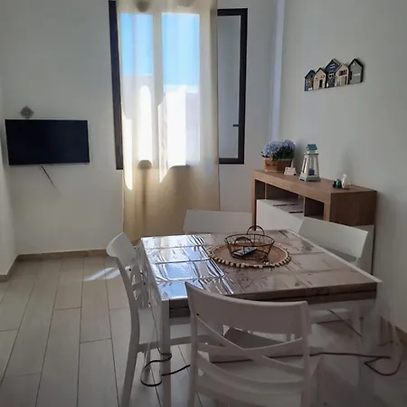 Apartamento A Casa Di Aurora San Vito Lo Capo