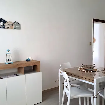 A Casa Di Aurora Apartamento