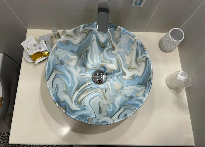 Casavacanzeaurora Σαν Βίτο λο Κάπο