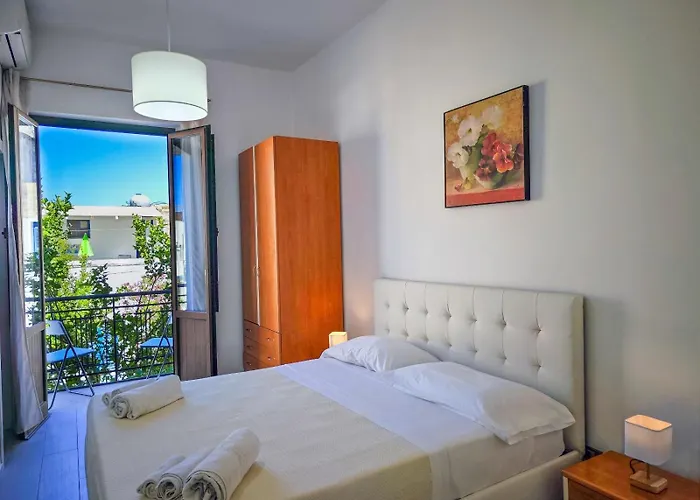 Casavacanzeaurora Διαμέρισμα *