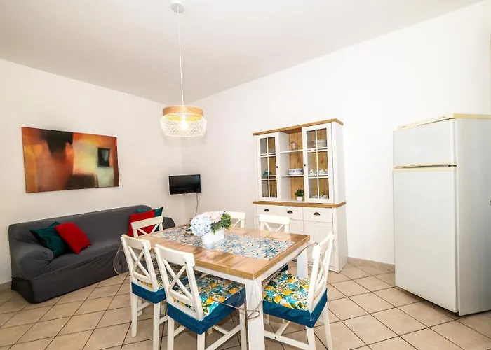 Διαμέρισμα Casavacanzeaurora *