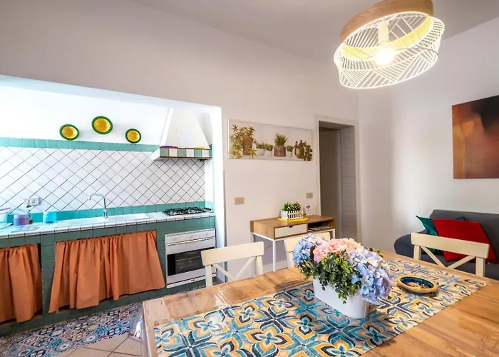 Διαμέρισμα Casavacanzeaurora Σαν Βίτο λο Κάπο