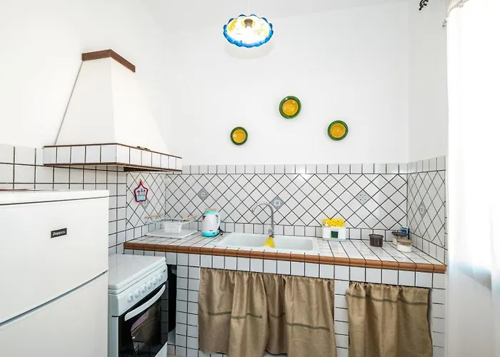 Casavacanzeaurora * Σαν Βίτο λο Κάπο