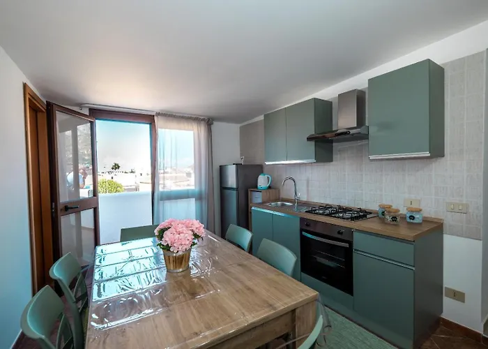 Διαμέρισμα Casavacanzeaurora