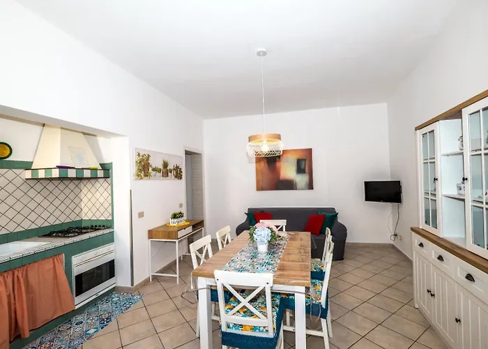 Διαμέρισμα Casavacanzeaurora Σαν Βίτο λο Κάπο