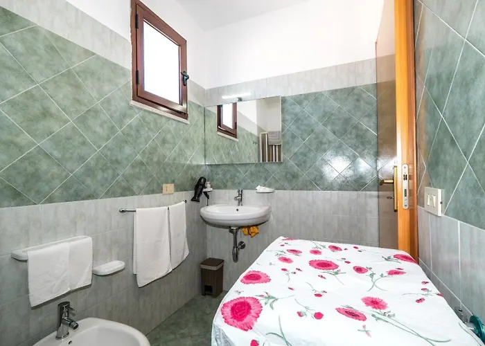 Casavacanzeaurora Σαν Βίτο λο Κάπο