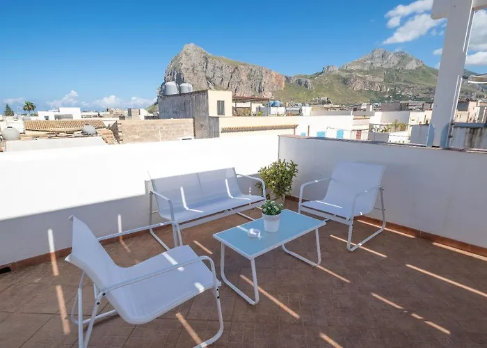 Casavacanzeaurora * Σαν Βίτο λο Κάπο