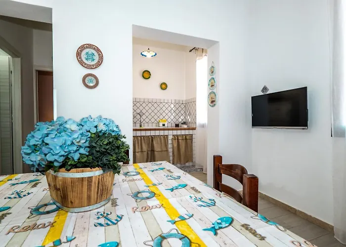 Διαμέρισμα Casavacanzeaurora Σαν Βίτο λο Κάπο