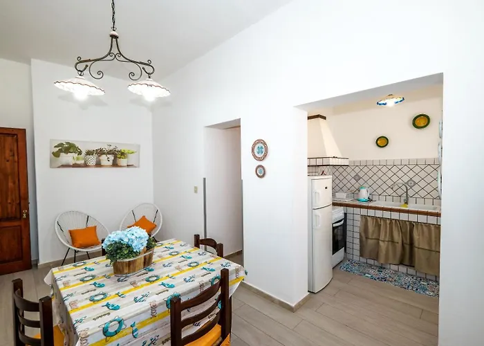 Διαμέρισμα Casavacanzeaurora Σαν Βίτο λο Κάπο