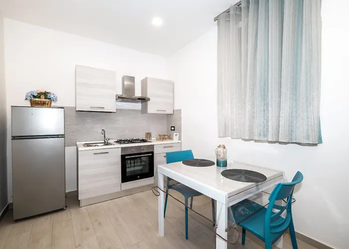 Casavacanzeaurora Διαμέρισμα *