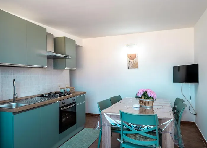 Διαμέρισμα Casavacanzeaurora *