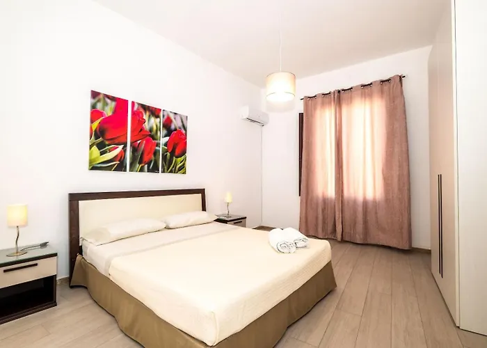 Casavacanzeaurora Διαμέρισμα Σαν Βίτο λο Κάπο