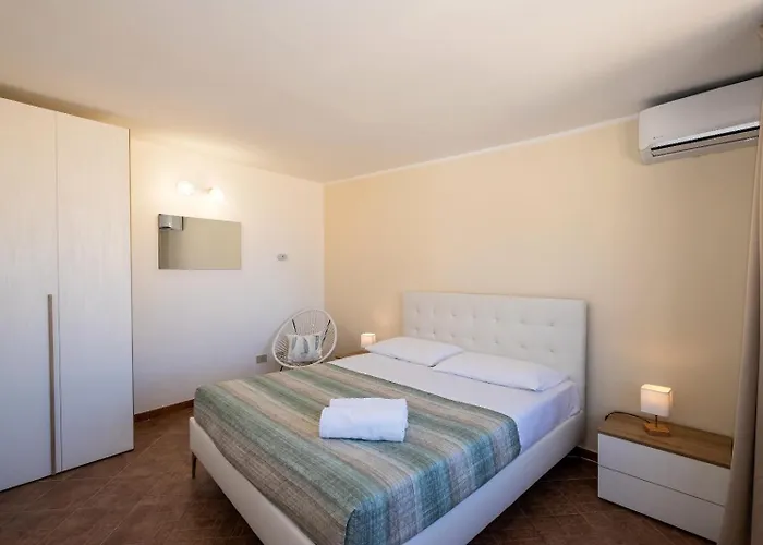 Casavacanzeaurora Σαν Βίτο λο Κάπο