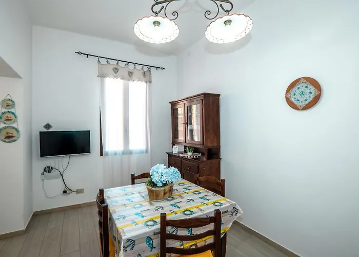 Casavacanzeaurora * Σαν Βίτο λο Κάπο