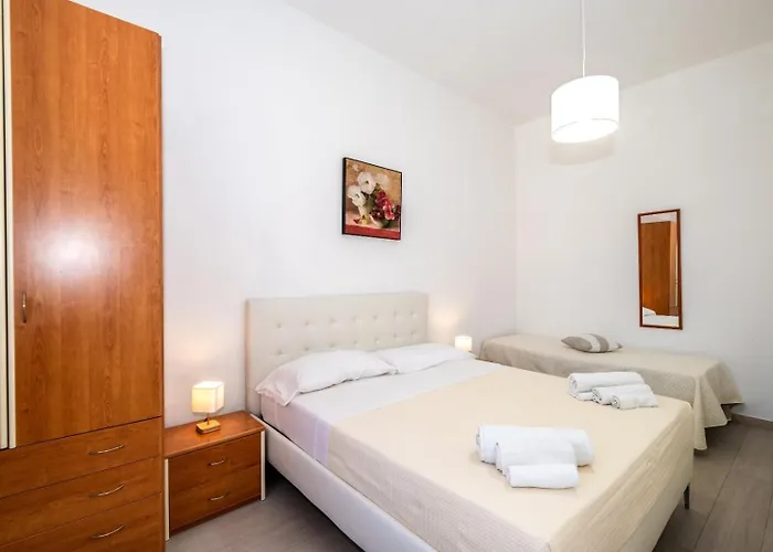 Casavacanzeaurora Διαμέρισμα