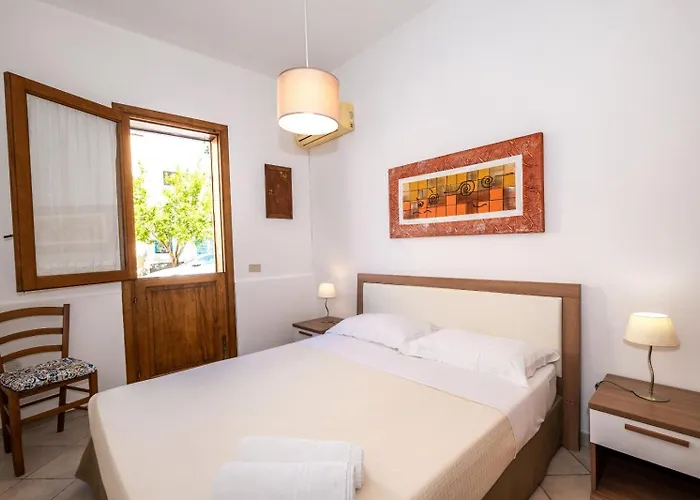 Διαμέρισμα Casavacanzeaurora