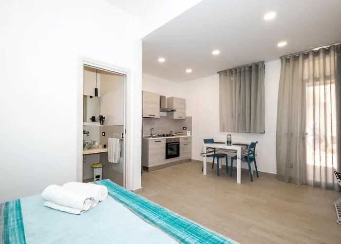 Casavacanzeaurora Διαμέρισμα *