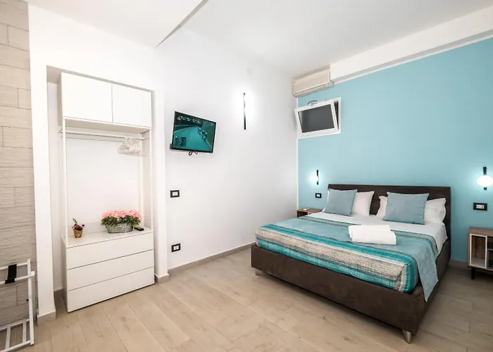 Casavacanzeaurora Διαμέρισμα Σαν Βίτο λο Κάπο