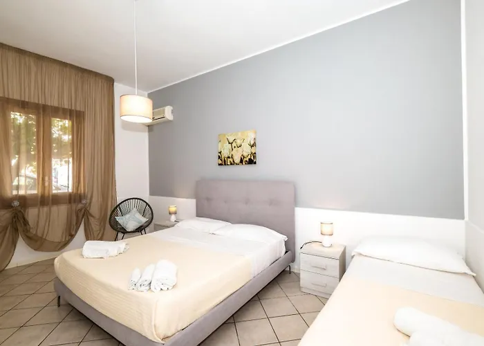 Διαμέρισμα Casavacanzeaurora Σαν Βίτο λο Κάπο