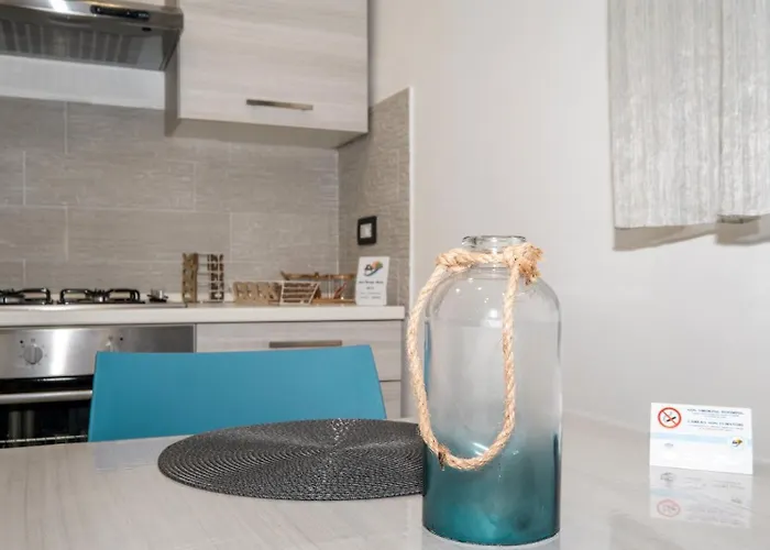 Casavacanzeaurora Σαν Βίτο λο Κάπο