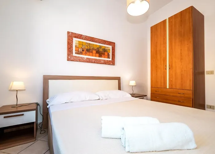 Διαμέρισμα Casavacanzeaurora *