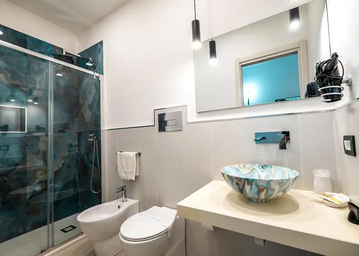 Casavacanzeaurora Διαμέρισμα Σαν Βίτο λο Κάπο